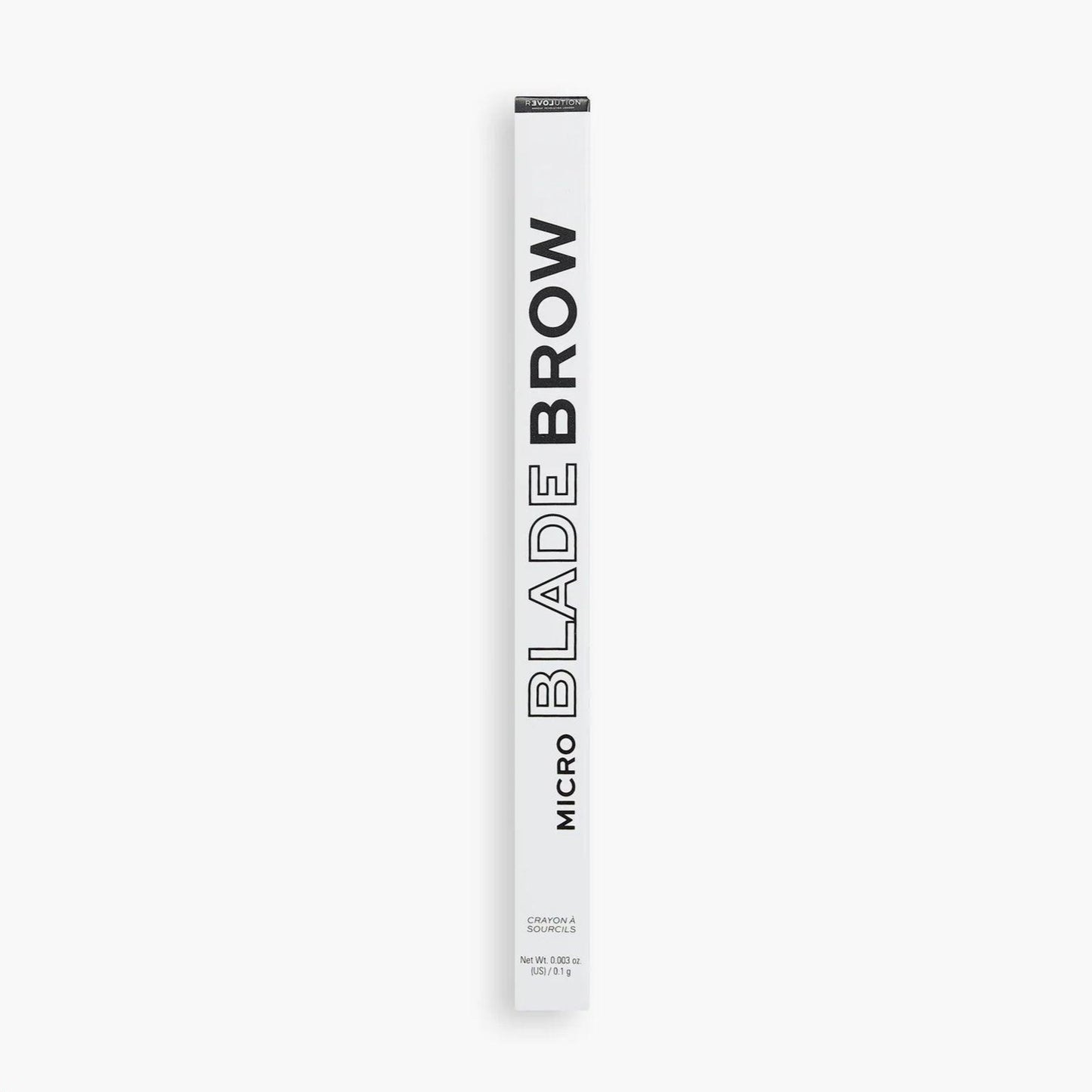 Revolution Relove Blade Brow Pencil Granite 0.1gm