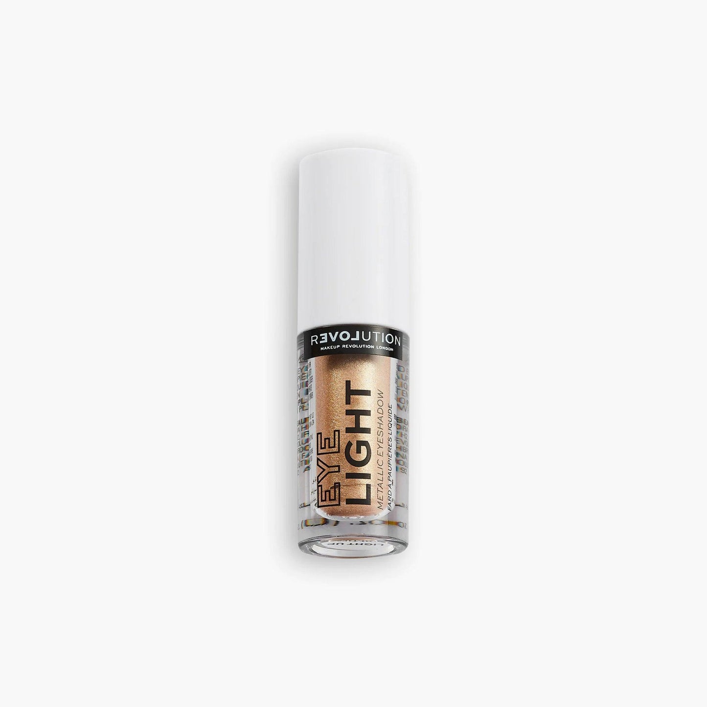 Revolution Relove Eye Light Metallic Eyeshadow Light Up 1.9ml - TheSkinFit