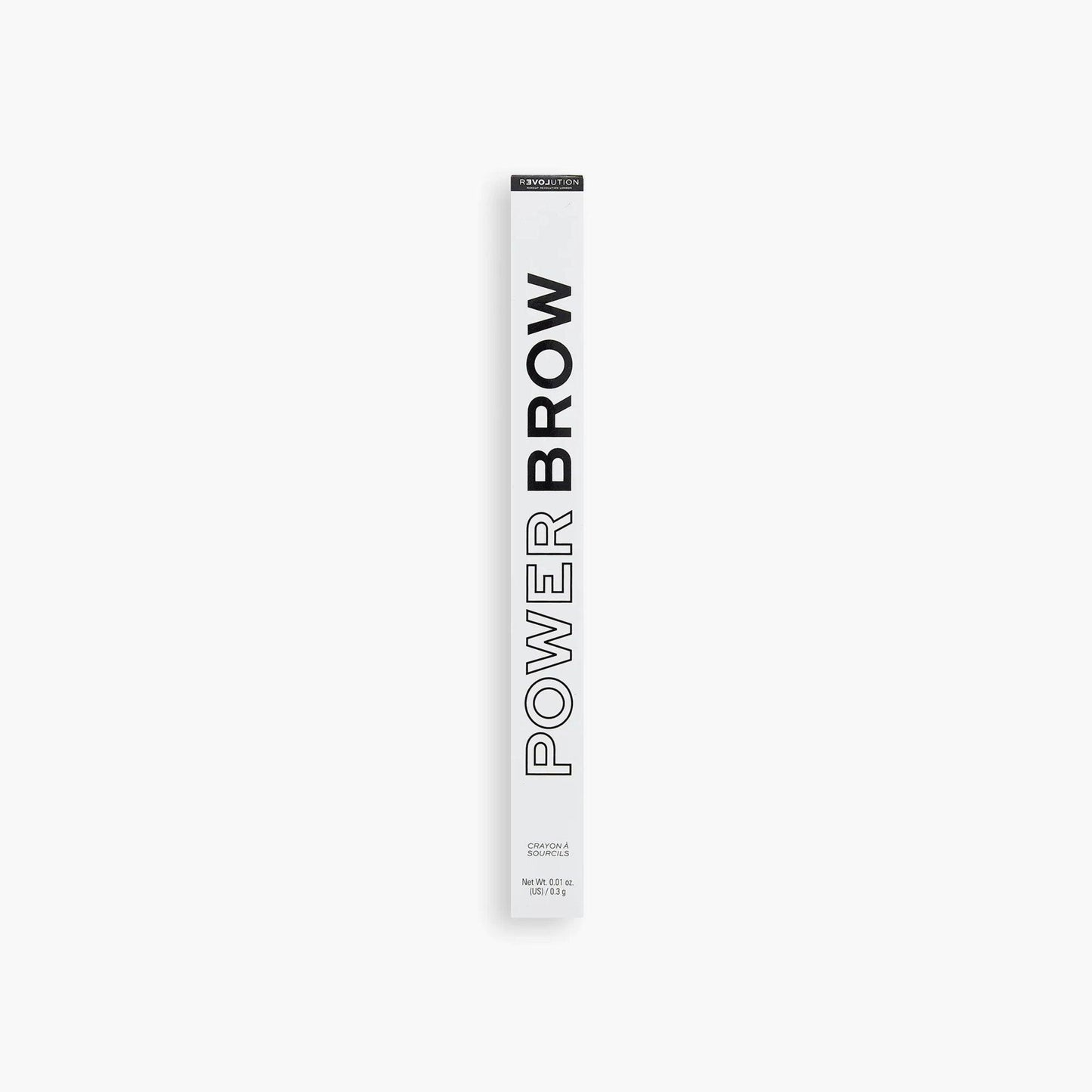 Revolution Relove Power Brow Pencil Granite 0.3gm