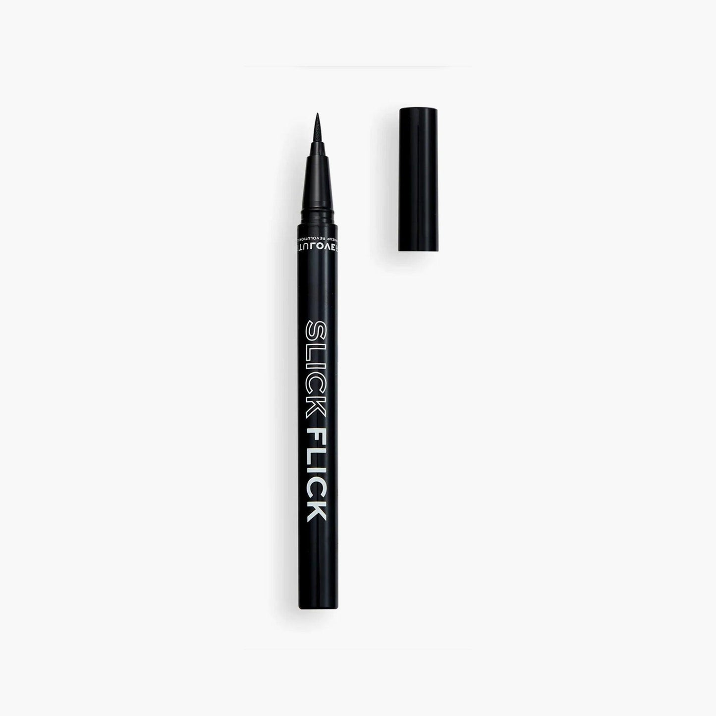 Revolution Slick Flick Eyeliner Black 0.7gm - TheSkinFit
