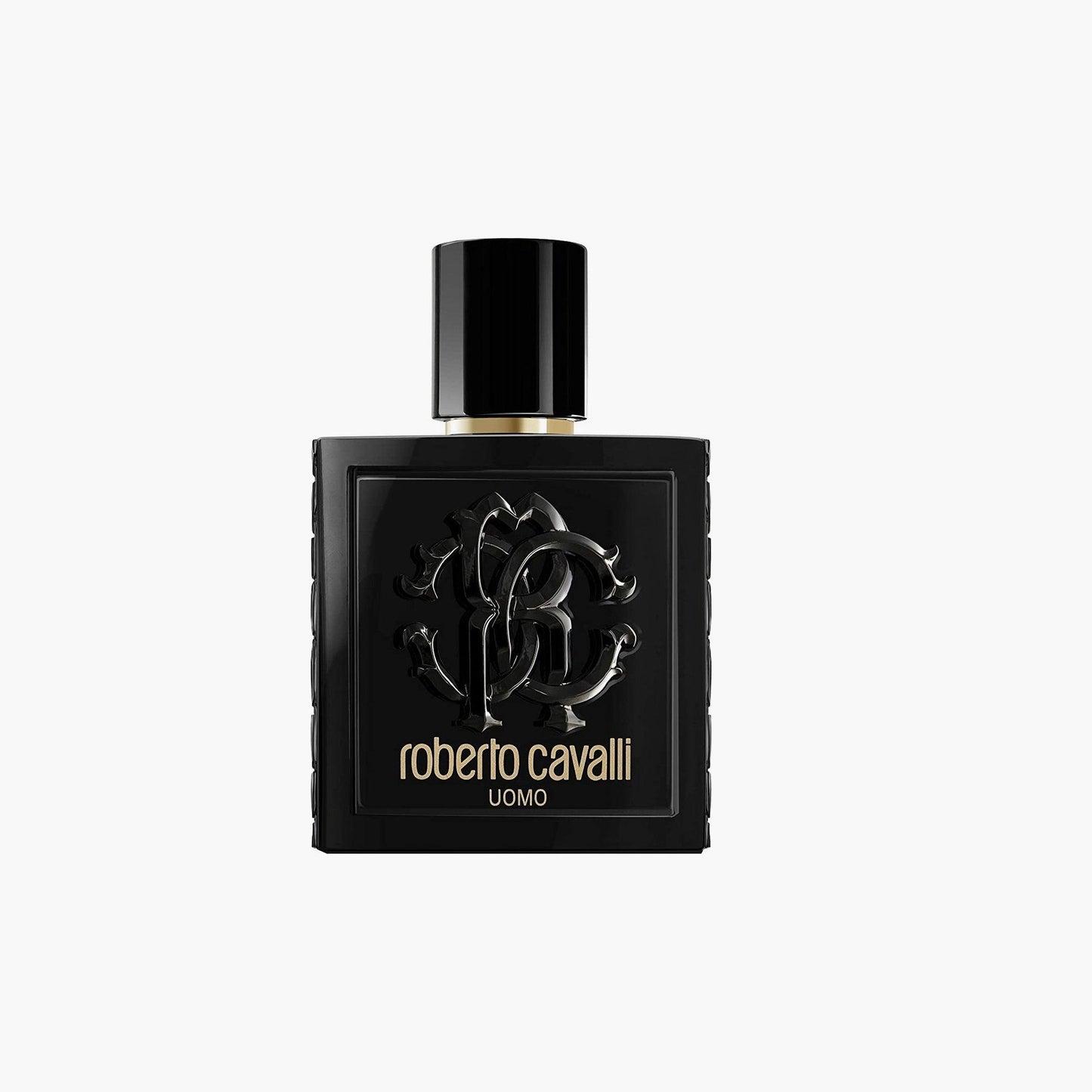 Roberto Cavalli Uomo Men Eau De Toilette 100ml - TheSkinFit