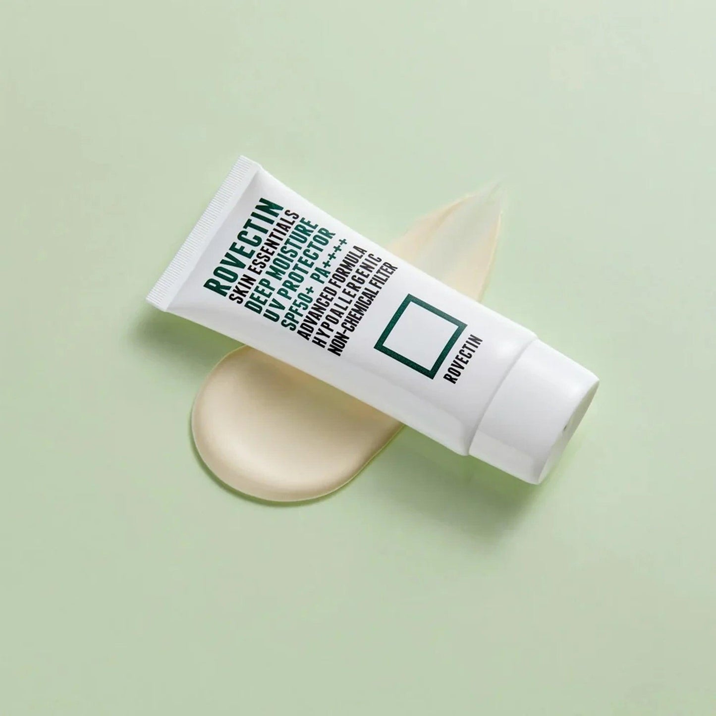 Rovectin Skin Essentials Deep Moisture Uv Protector Spf 50 50ml Cream - TheSkinFit