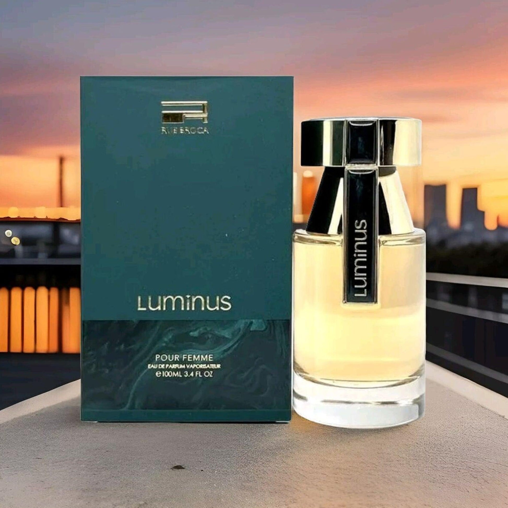 Rue Broca Luminus Pour Femme Eau De Parfum 100ml - TheSkinFit