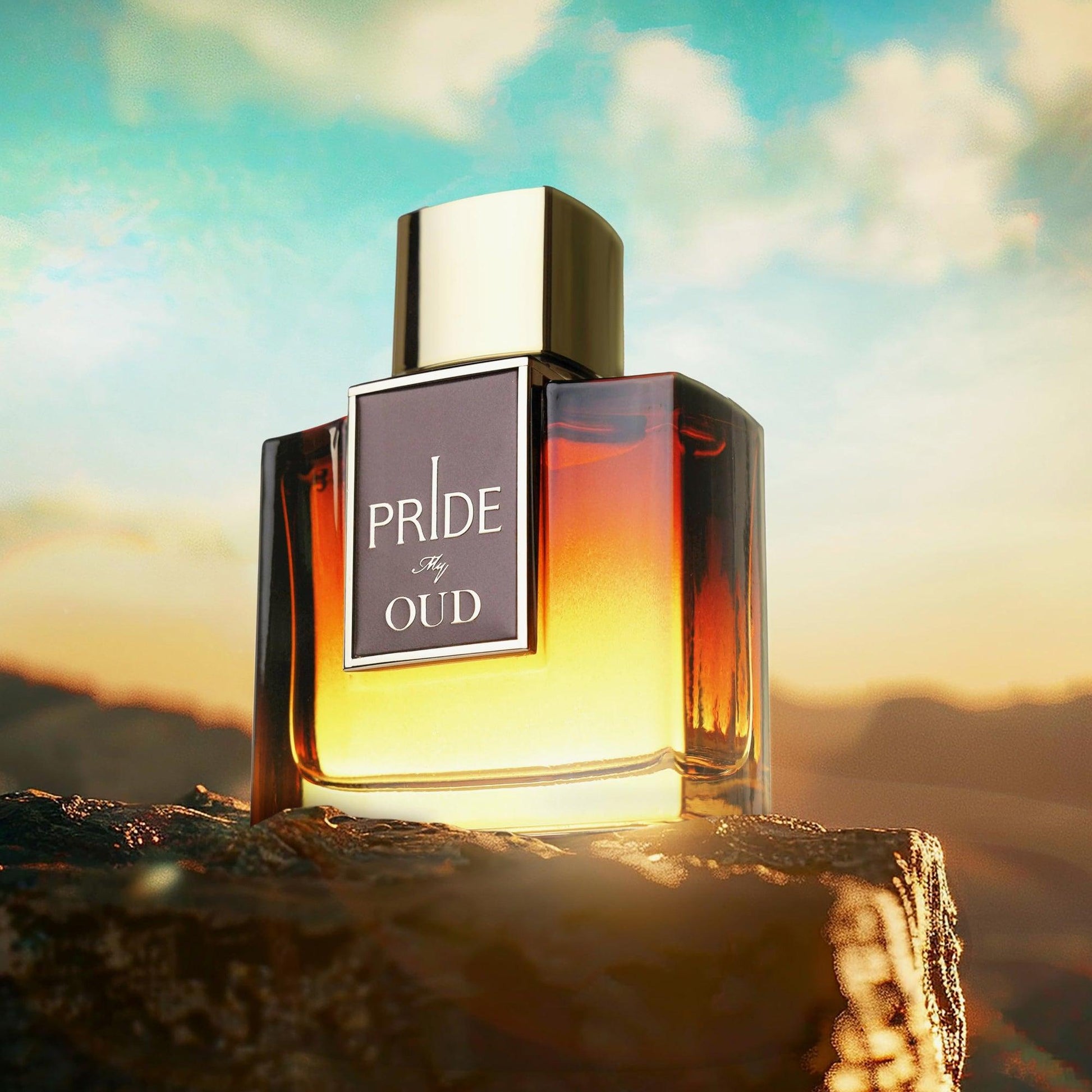 Rue Broca Pride My Oud Unisex Eau De Parfum 100ml - TheSkinFit