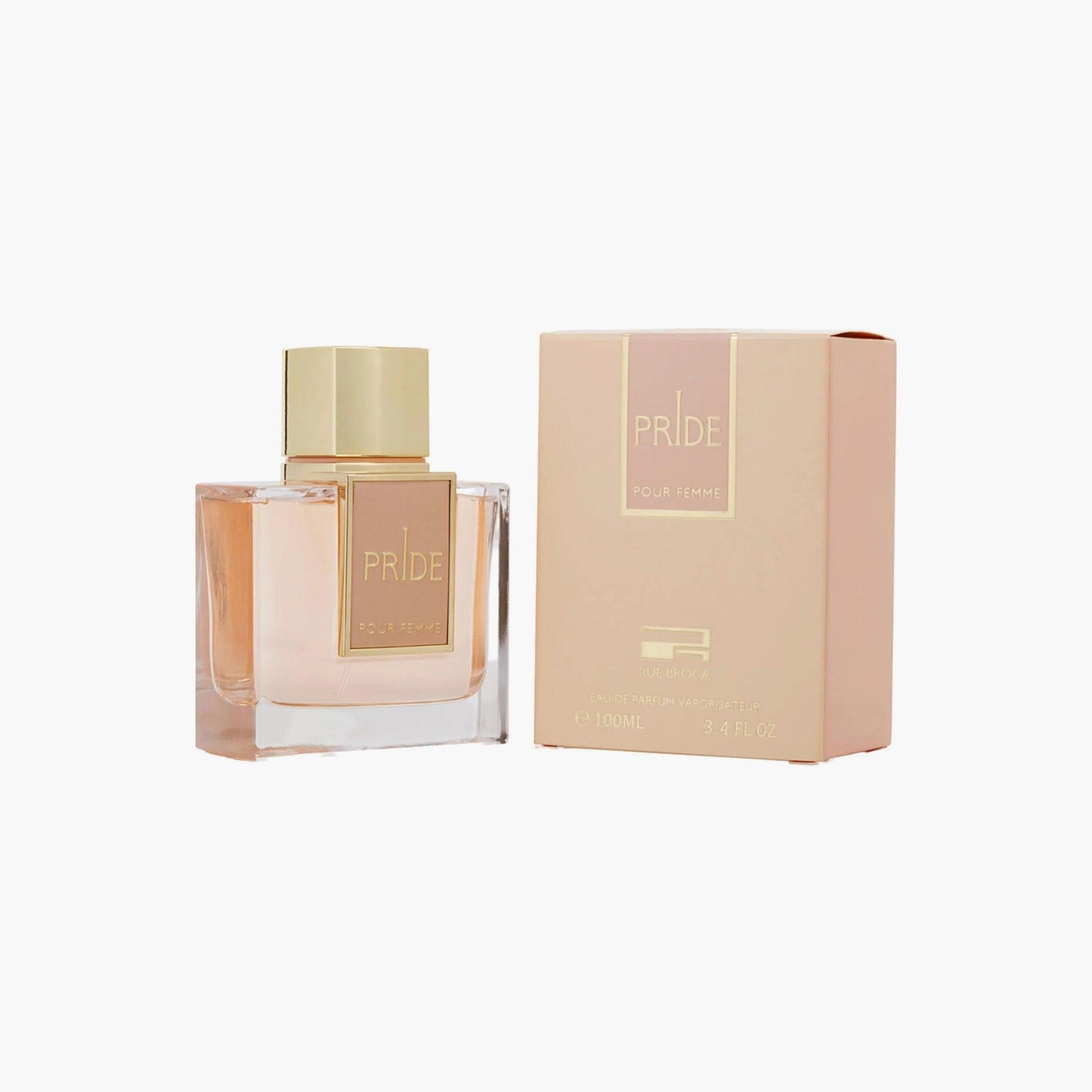Rue Broca Pride Pour Femme Eau De Parfum 100ml - TheSkinFit
