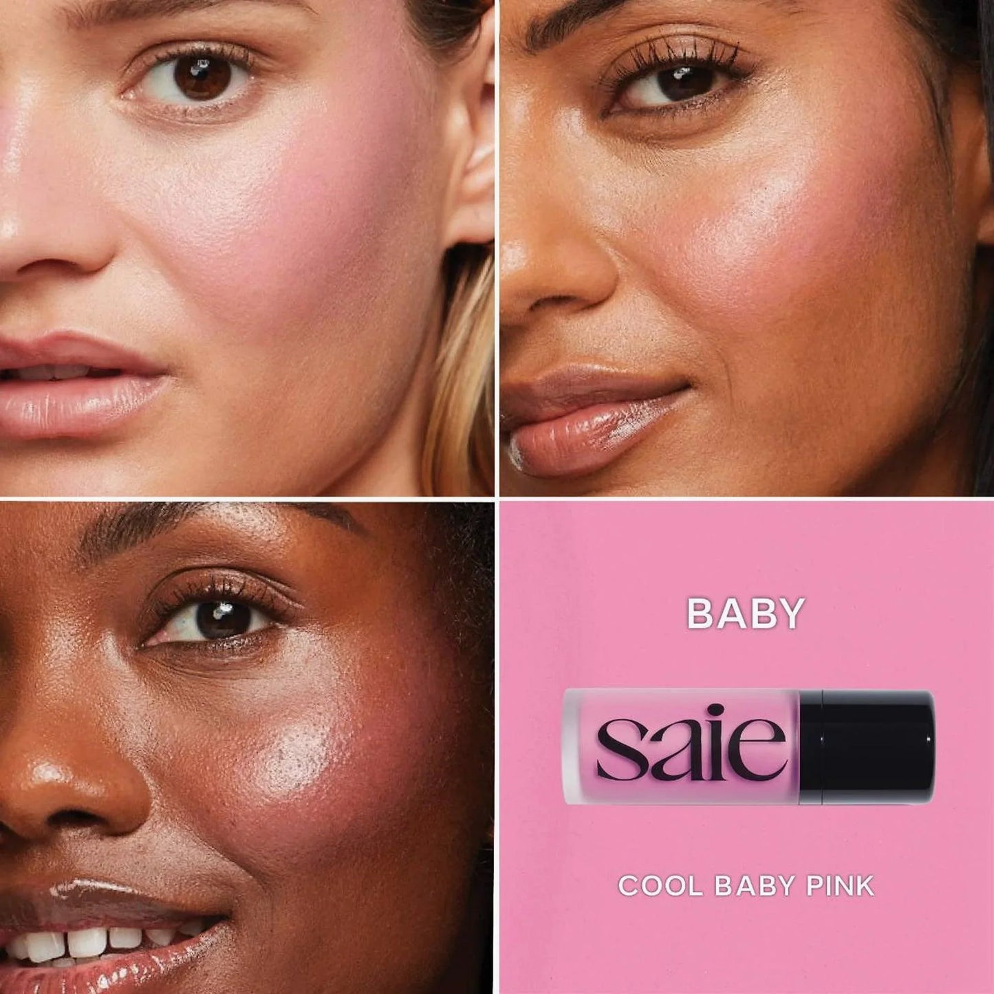 Saie Dew Blush Baby 12ml