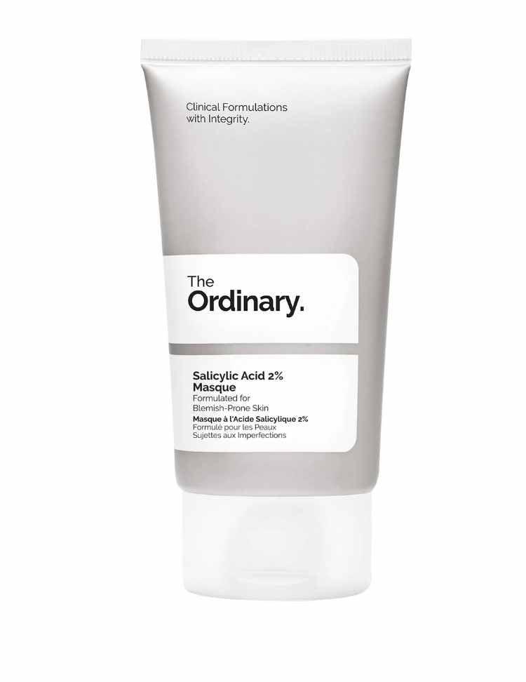 The Ordinary Salicylic Acid 2% Masque 50ml - TheSkinFit
