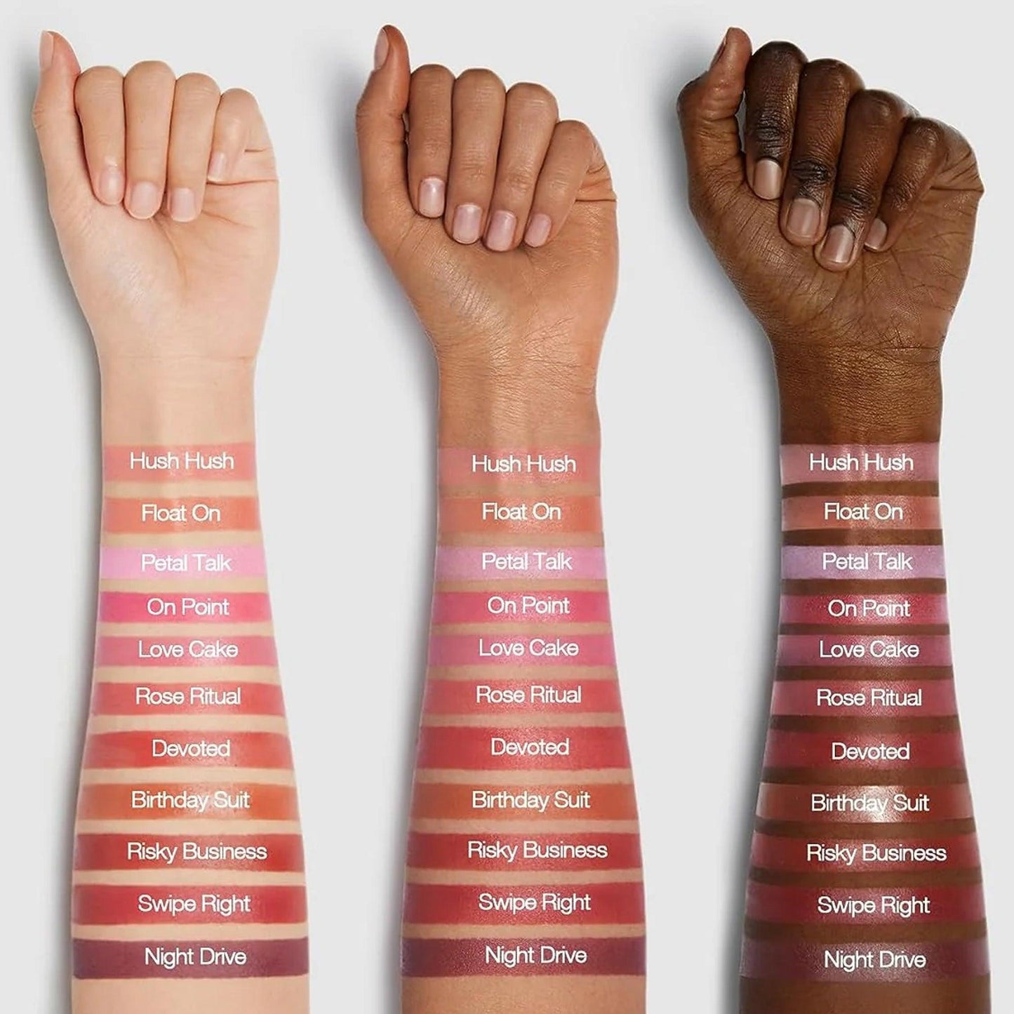 Sheglam Color Bloom Liquid Blush Matte Finish Night Drive 5.2ml - TheSkinFit
