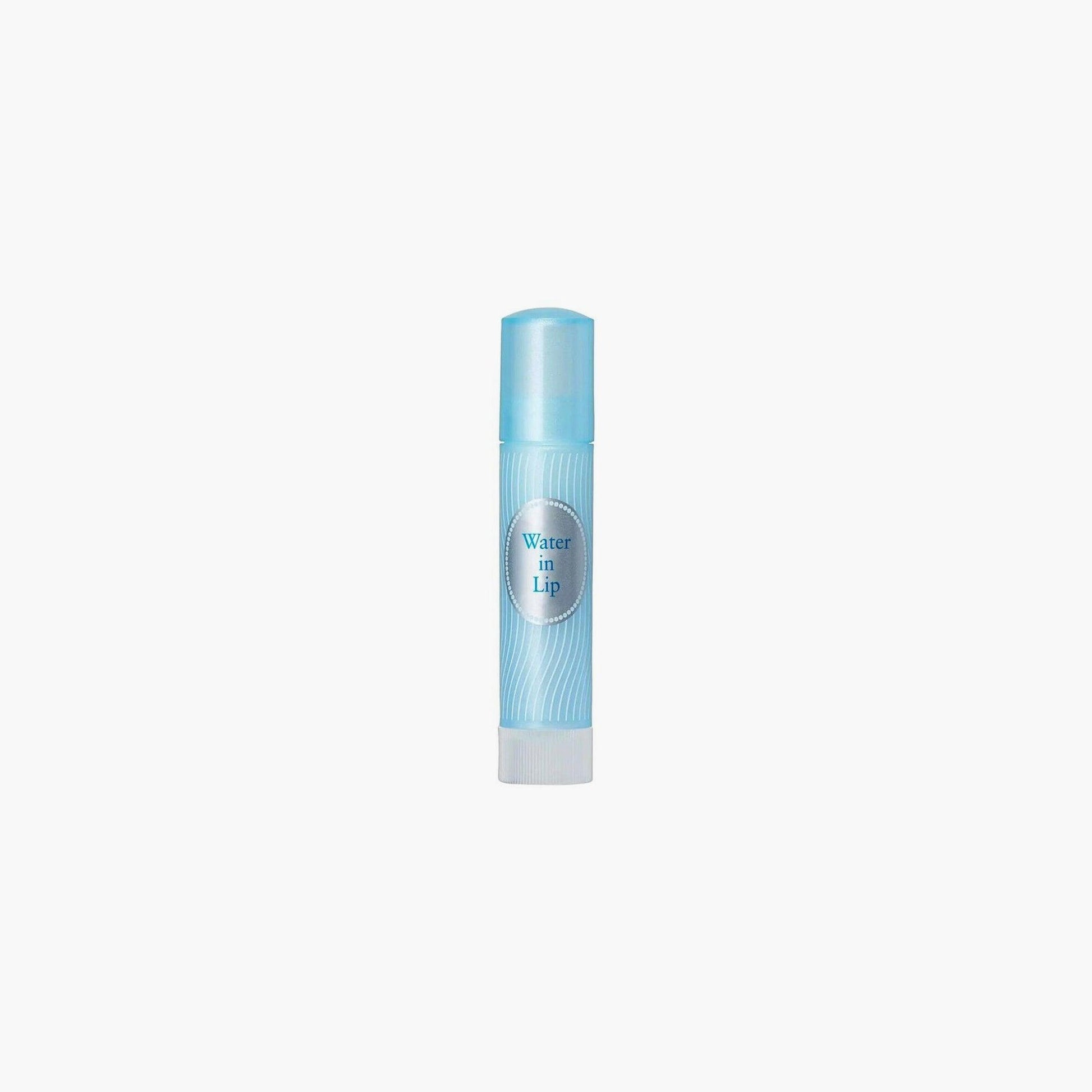 Shiseido Water In Lip Balm UV Cut N SPF18 PA+ Japan 3.5gm - TheSkinFit