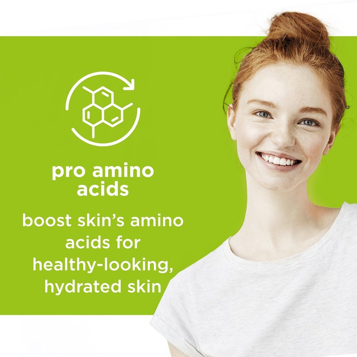 Simple Refreshing Facial Wash With Vitamin B5+E 50ml - TheSkinFit