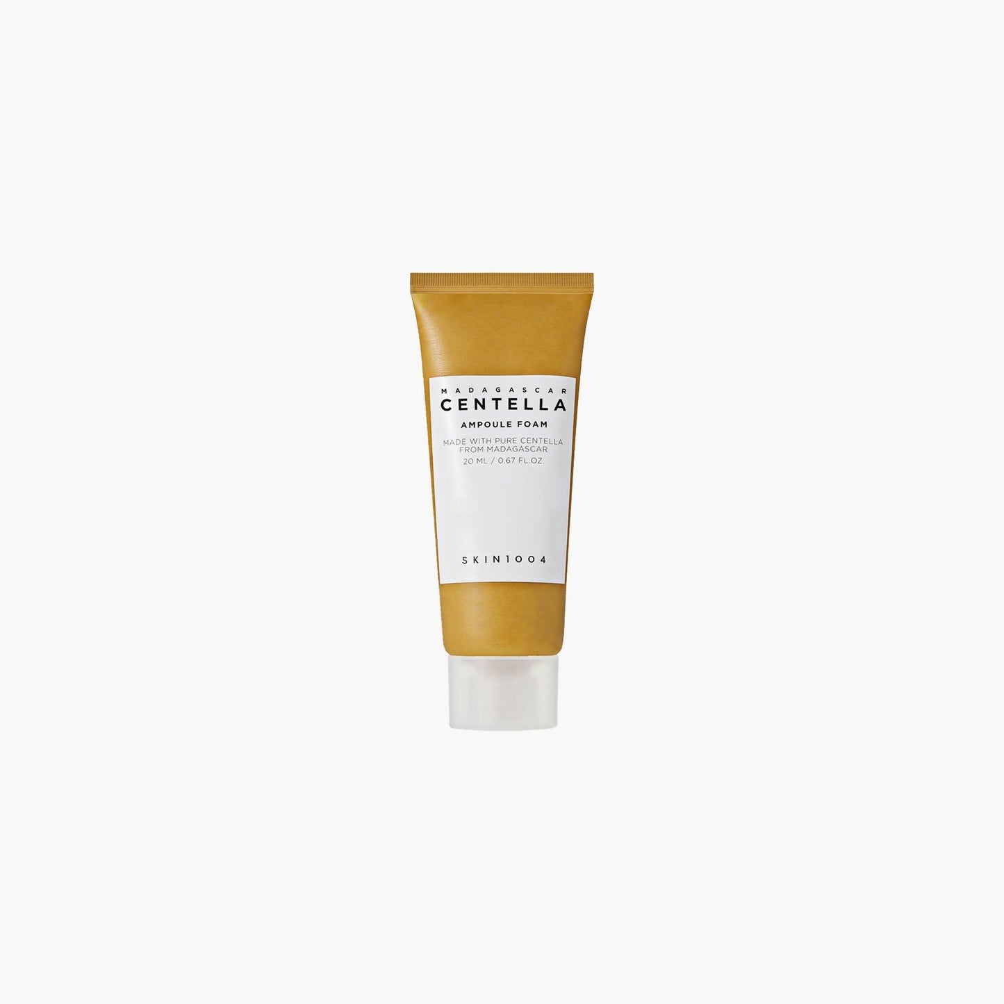 SKIN1004 Madagascar Centella Ampoule Foam 20ml - TheSkinFit