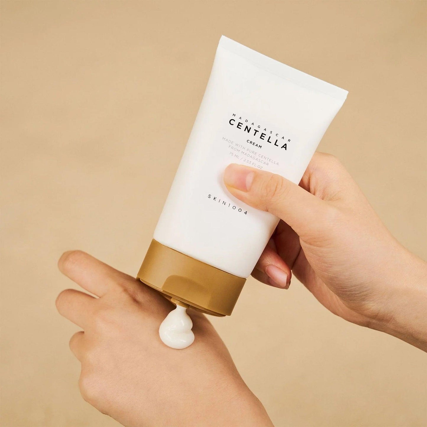 SKIN1004 Madagascar Centella Cream 75ml - TheSkinFit