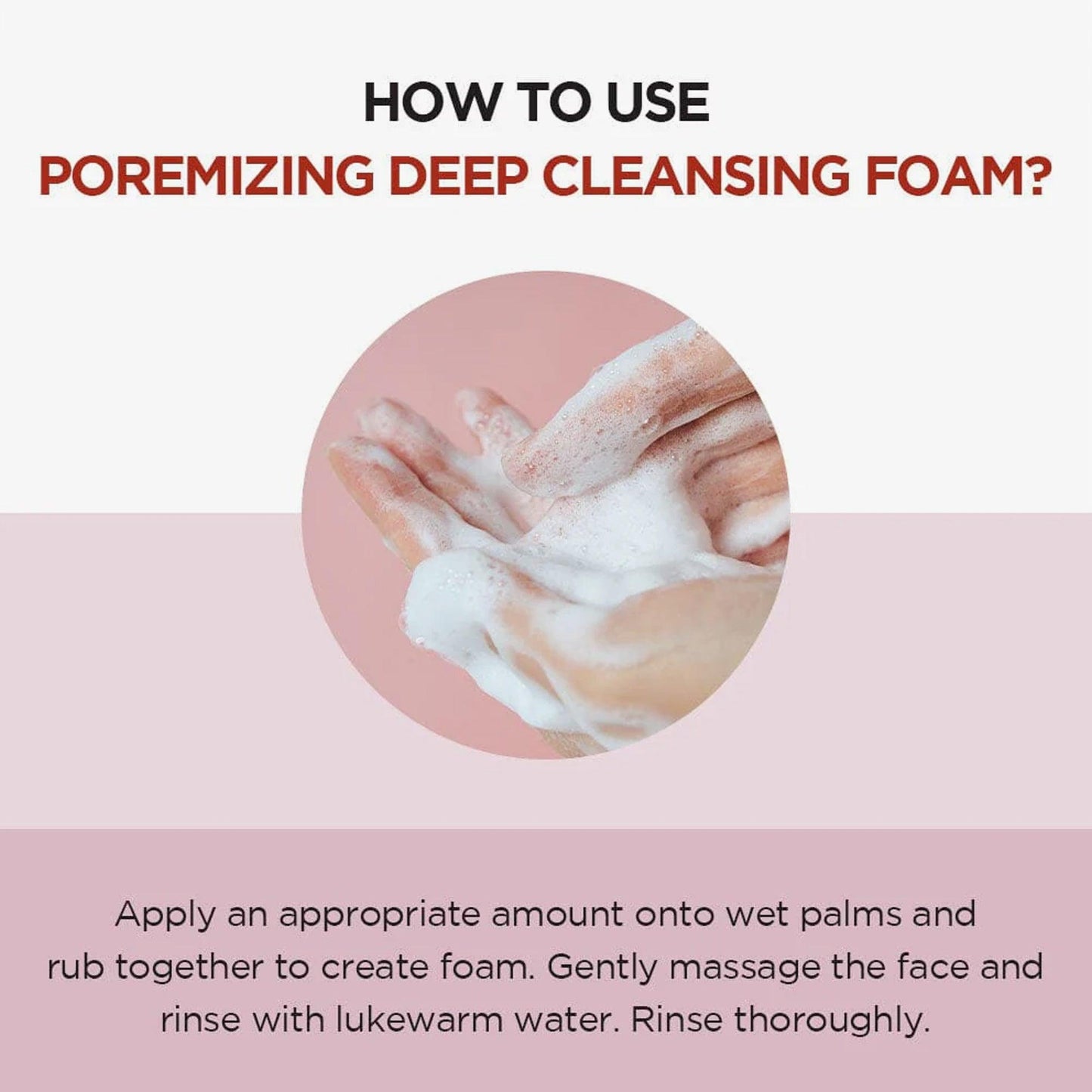 SKIN1004 Madagascar Centella Poremizing Deep Cleansing Foam 125ml - TheSkinFit