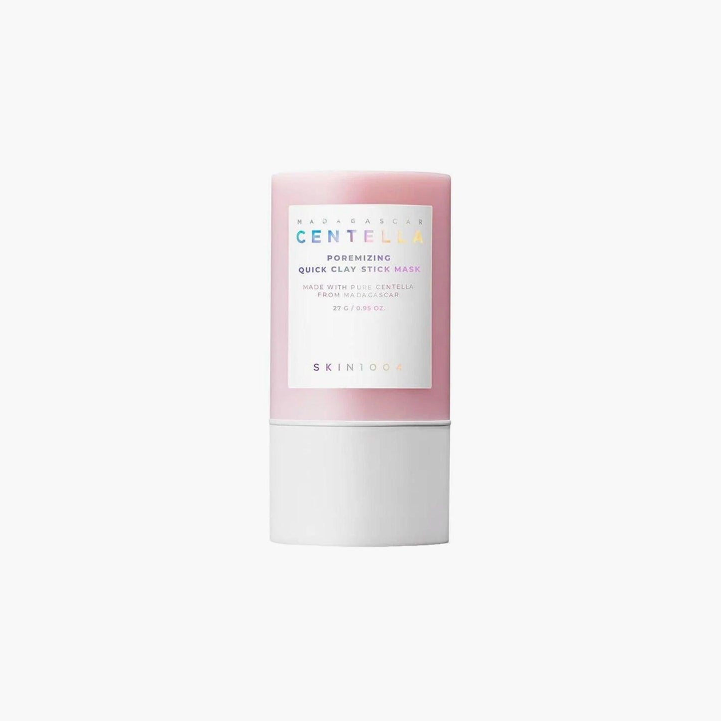 SKIN1004 Madagascar Centella Poremizing Quick Clay Stick Mask 27gm - TheSkinFit