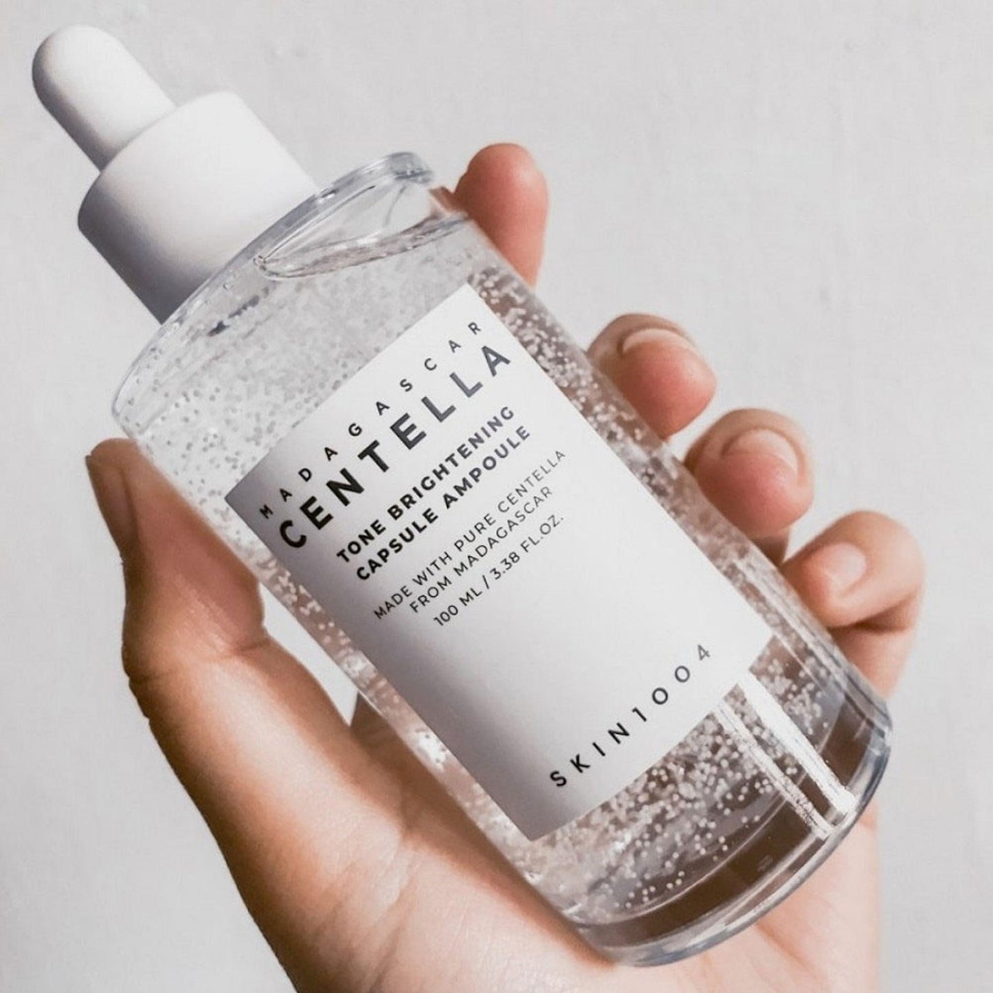 SKIN1004 Madagascar Centella Tone Brightening Capsule Ampoule 100ml - TheSkinFit