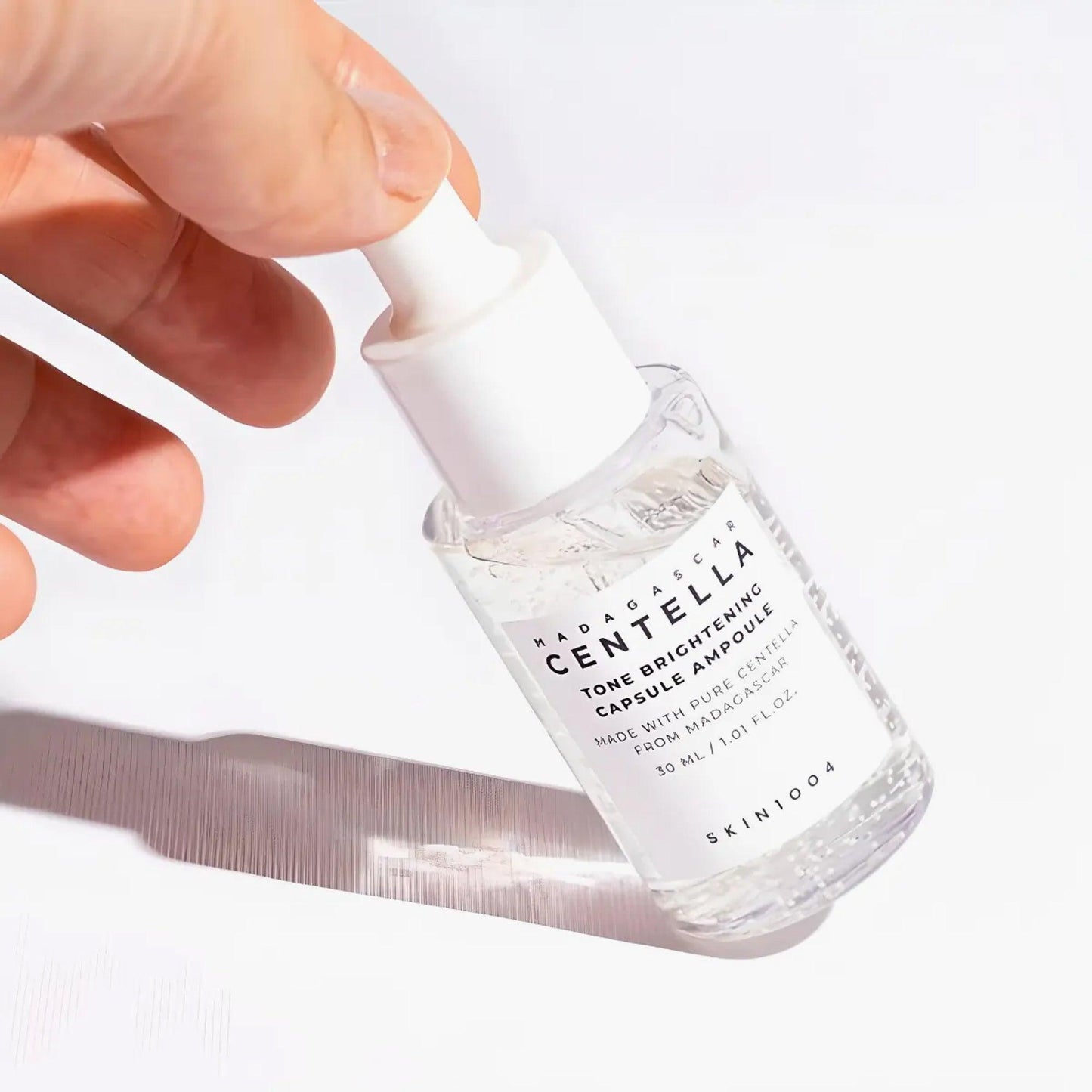 SKIN1004 Madagascar Centella Tone Brightening Capsule Ampoule 30ml - TheSkinFit