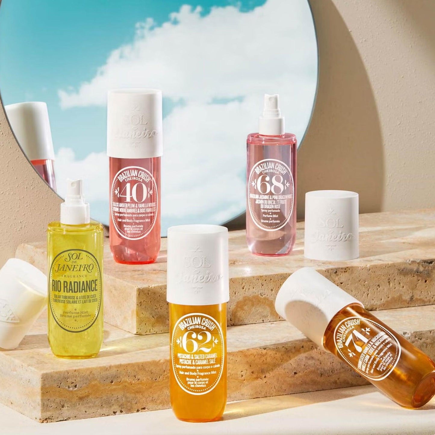 Sol De Janeiro Rio Radiance Perfume Mist 90ml - TheSkinFit