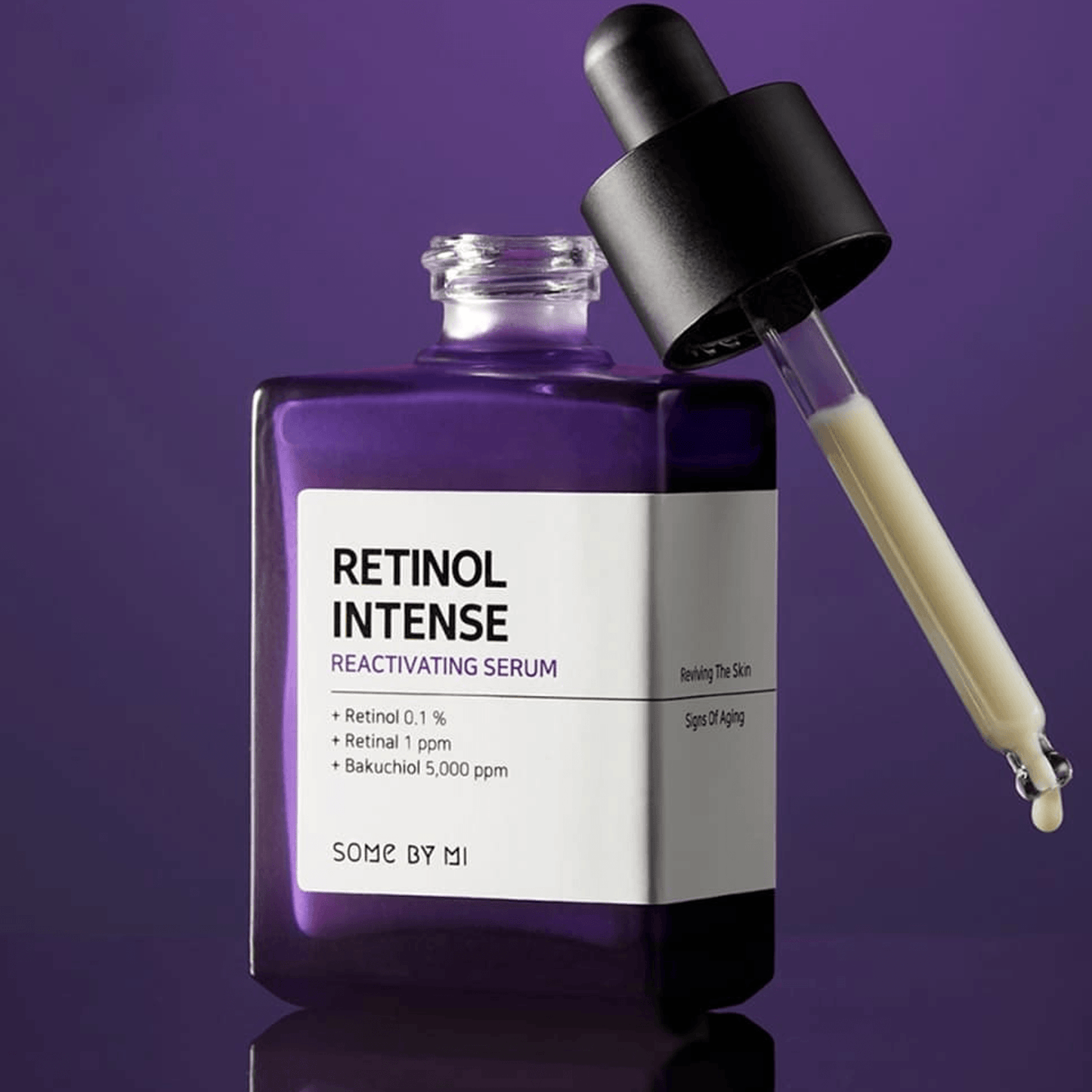 Some By Mi Retinol Intense Reactivating Serum 10ml - TheSkinFit