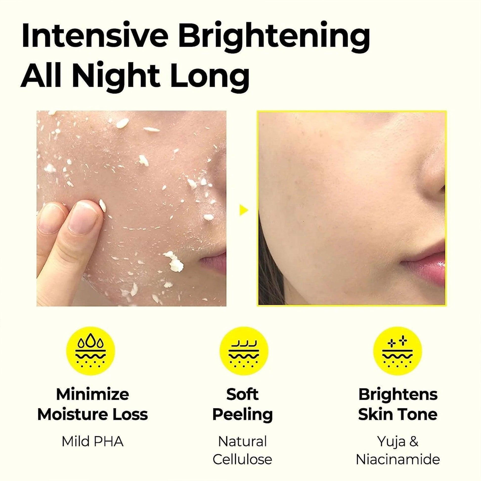 Some By Mi Yuja Niacin Brightening Peeling Gel 120ml - TheSkinFit