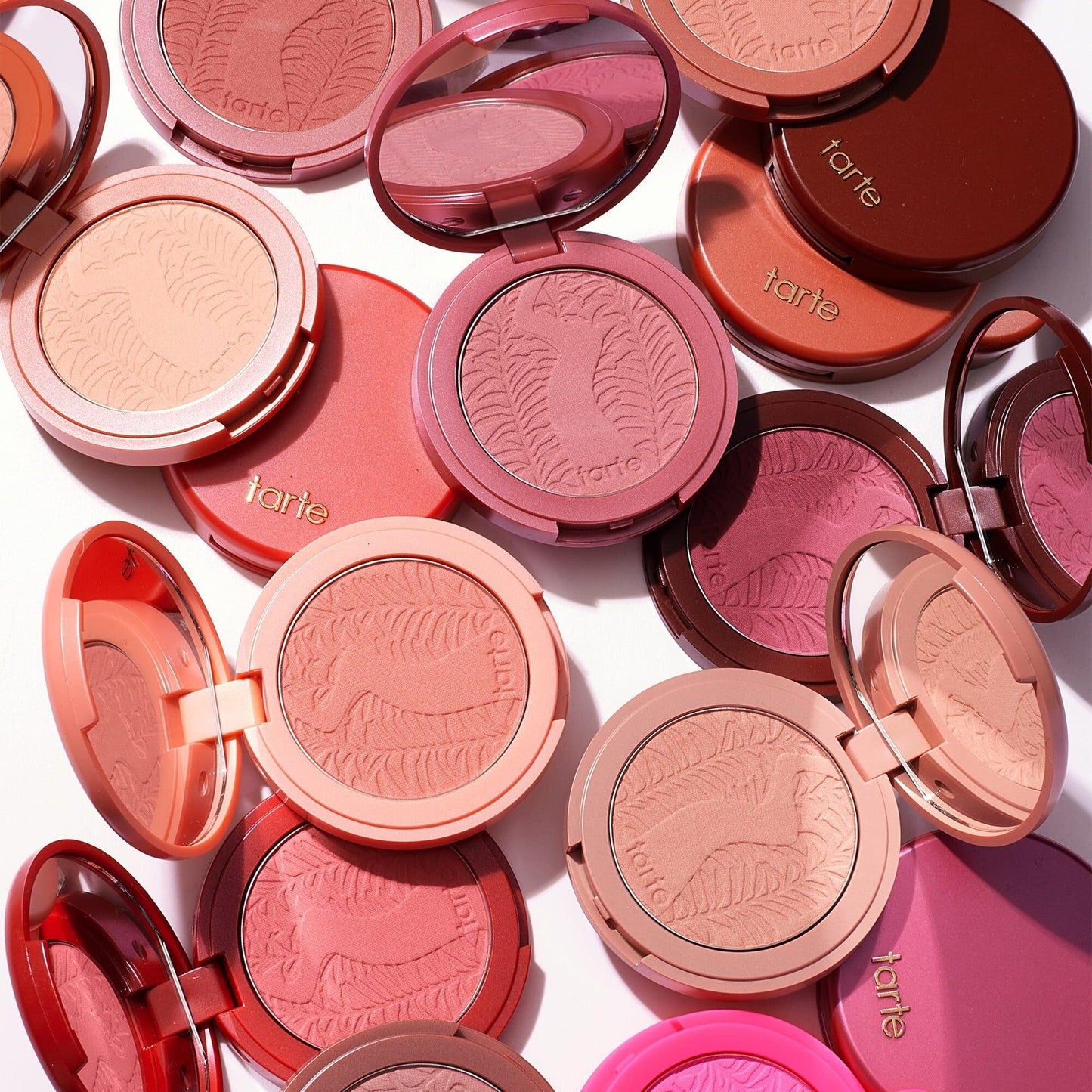 Tarte Cosmetics Amazonian Clay 12-Hour Blush Blushing Bride 3.6gm - TheSkinFit