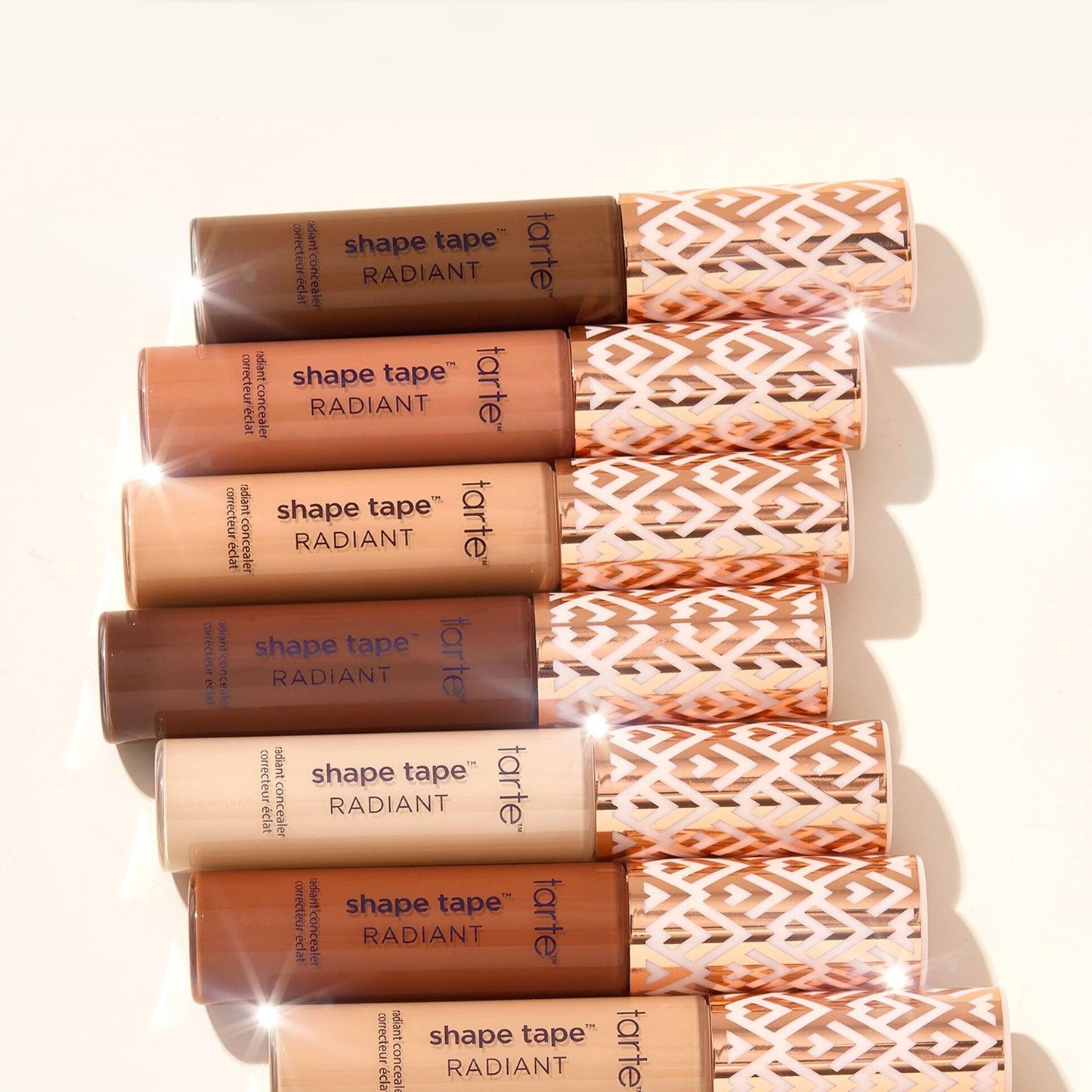 Tarte Shape Tape Radiant Concealer 12N Fair Neutral 10ml - TheSkinFit