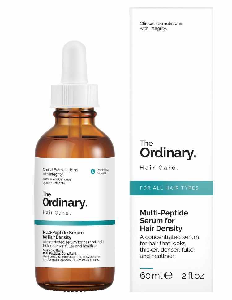 The Ordinary Multi-Peptide Serum For Hair Density 60ml - TheSkinFit