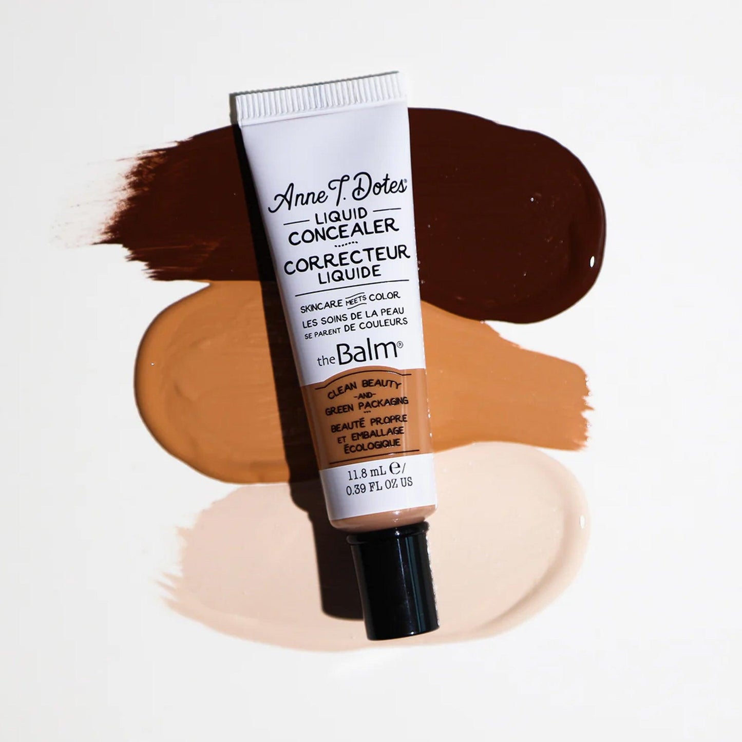 TheBalm Anne T. Dotes Liquid Concealer 18 Light 11.8ml - TheSkinFit