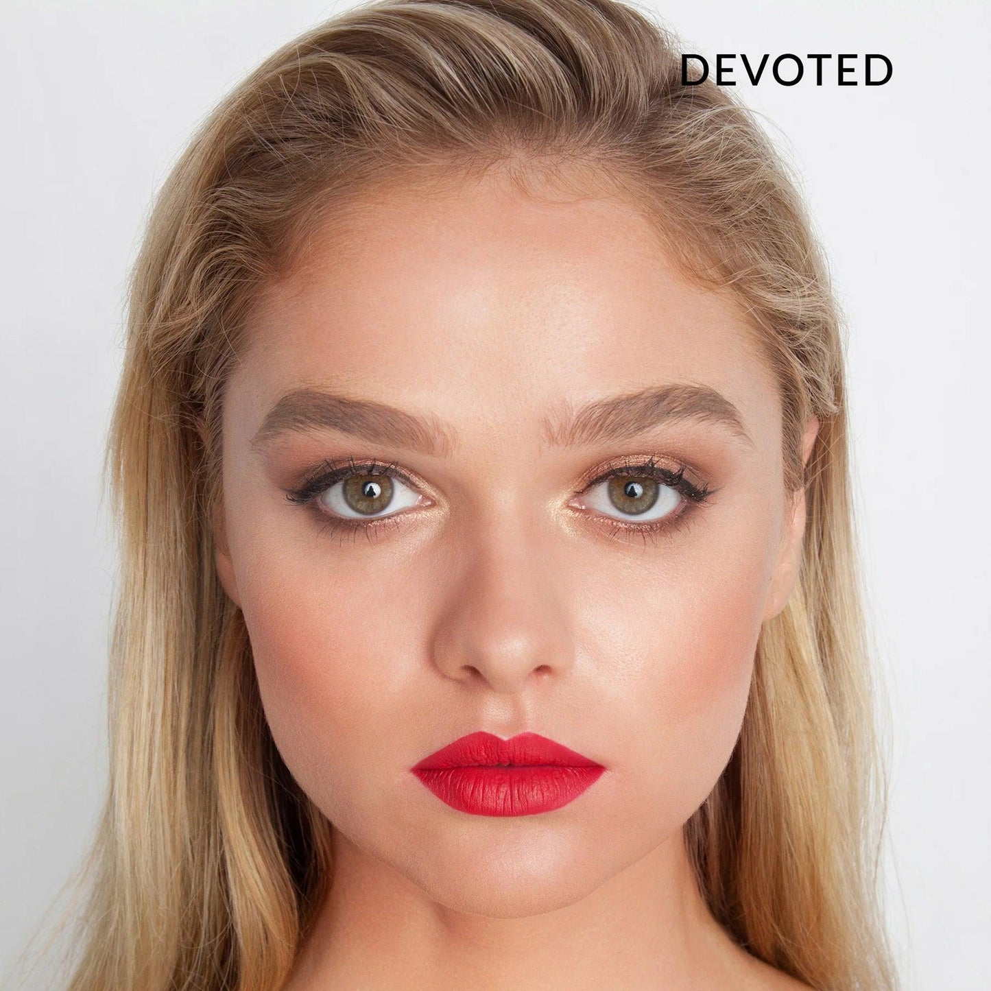TheBalm Meet Matte Hughes Liquid Lipstick Devoted 7.4ml - TheSkinFit