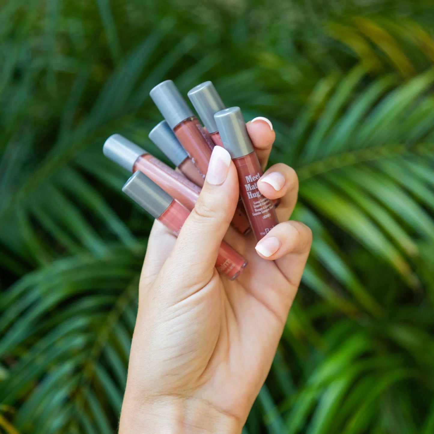 TheBalm Meet Matte Hughes Nude Mini Lip Set - TheSkinFit