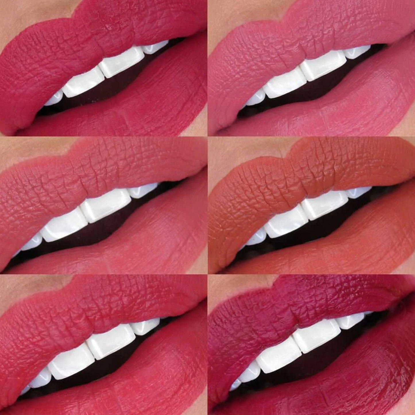 TheBalm Meet Matte Hughes Vol. 12 Mini Lip Set - TheSkinFit