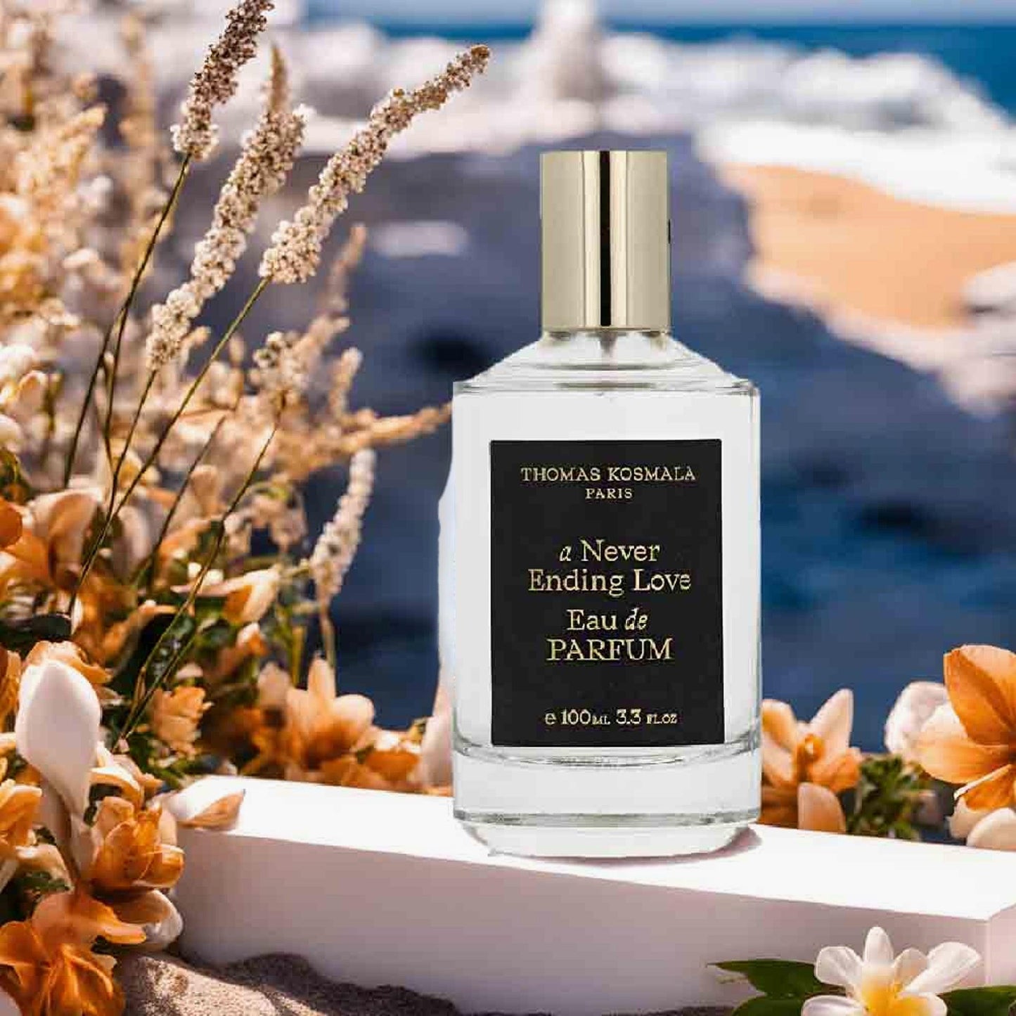 Thomas Kosmala A Never Ending Love Unisex Eau De Parfum 100ml - TheSkinFit
