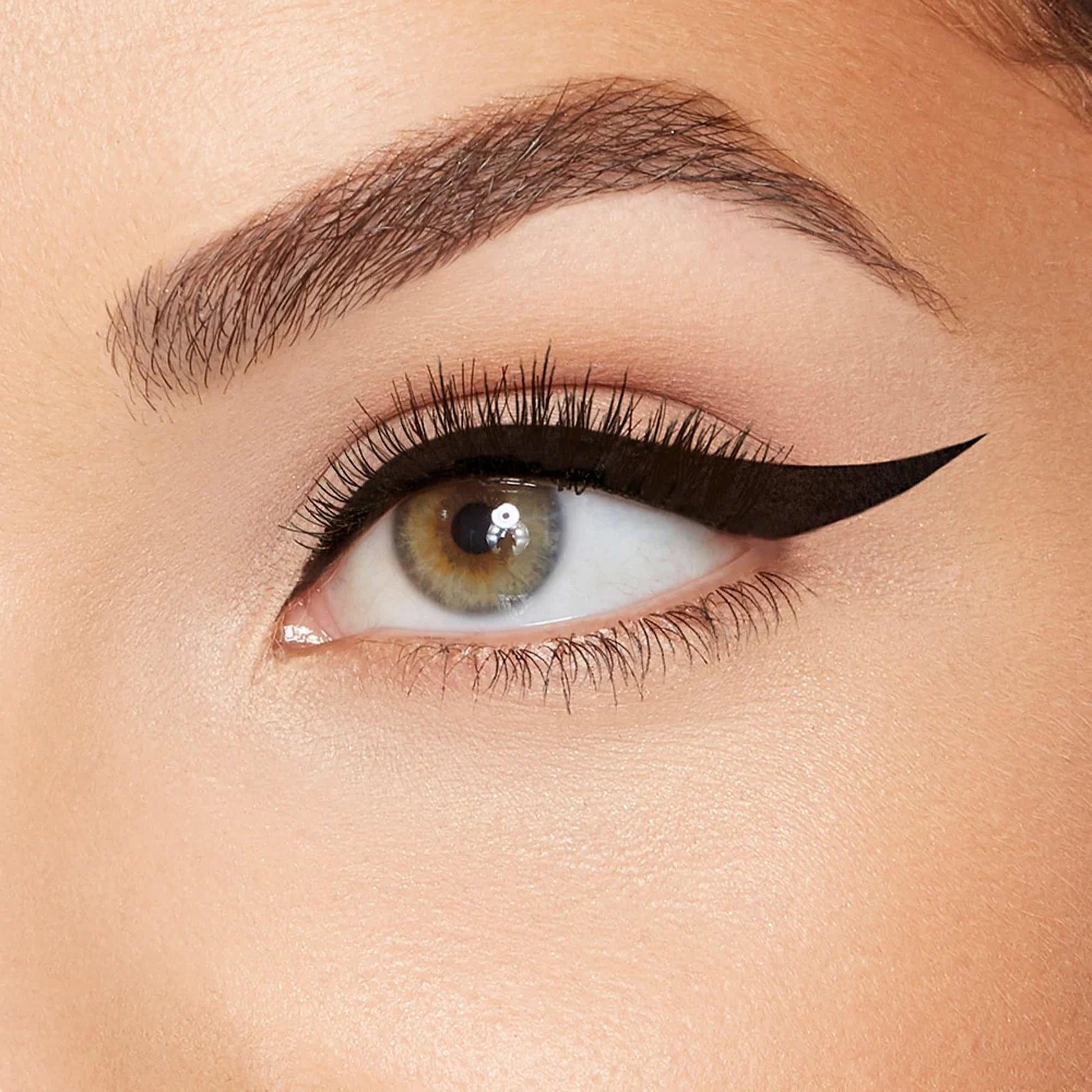 Too Faced Better Than Sex Easy Glide Waterproof Liquid Eyeliner Black 1 Piece - TheSkinFit