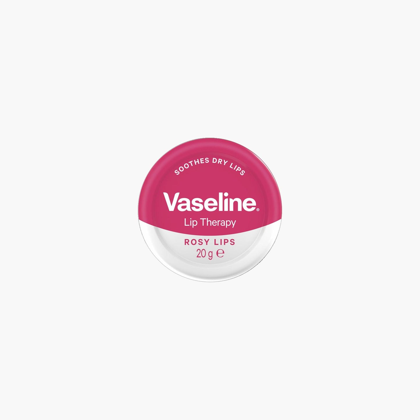 Vaseline Lip Therapy Rosy Lips Tin 20gm - TheSkinFit