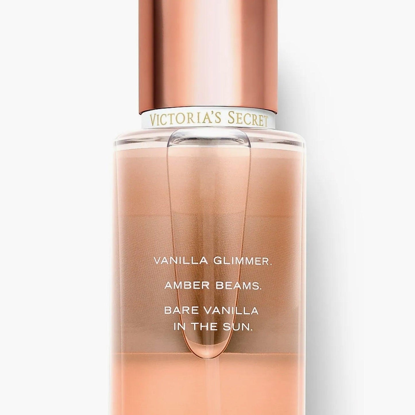 Victoria's Secret Bare Vanilla Sunkissed Fragrance Mist 250ml - TheSkinFit