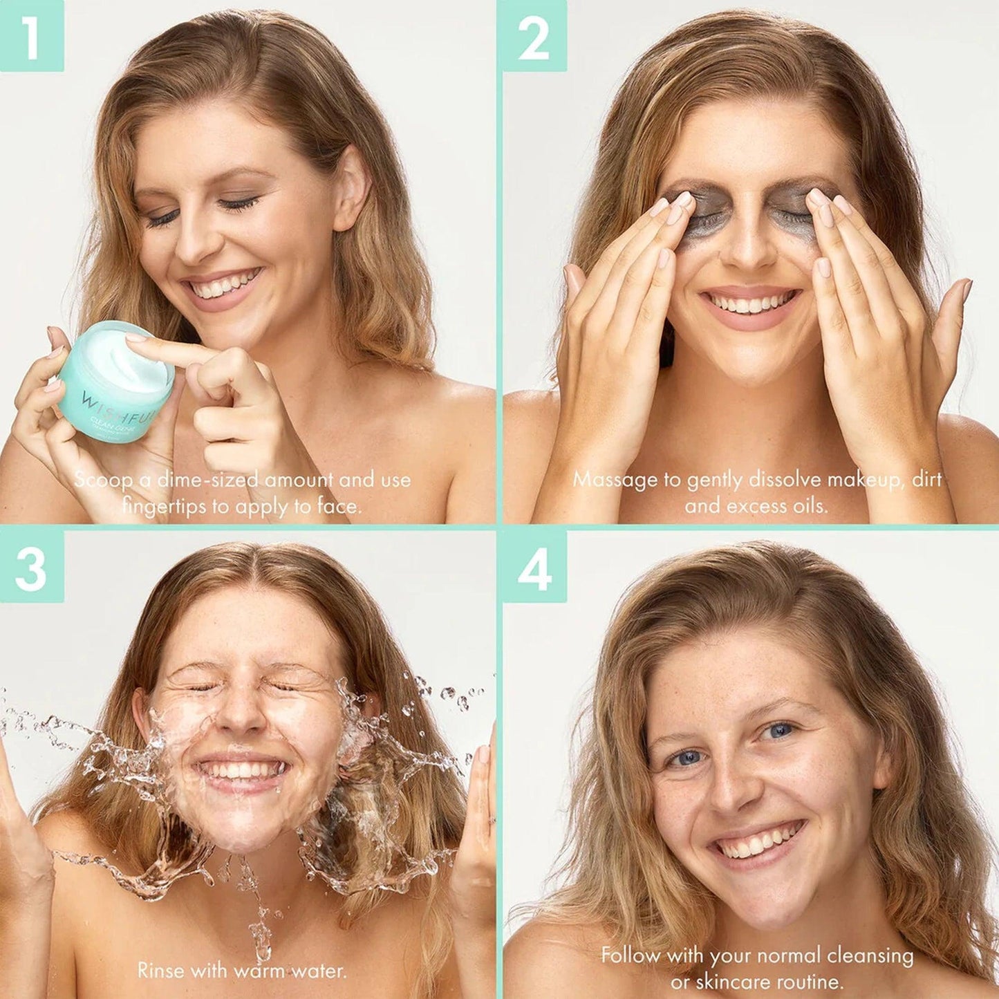 Wishful Clean Genie Cleansing Butter 20gm - TheSkinFit