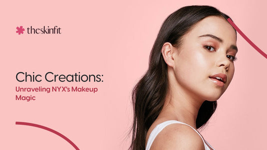 Chic Creations: Unraveling NYX's Makeup Magic