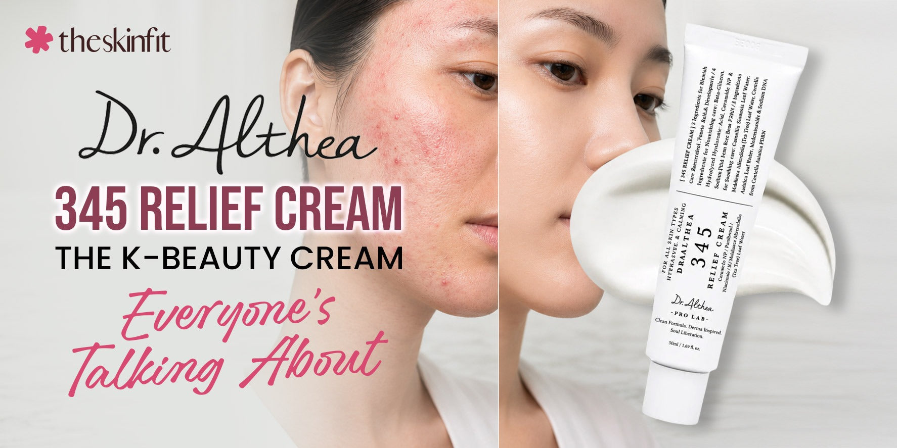 Dr. Althea 345 Relief Cream Benefits, Ingredients & How to Use It