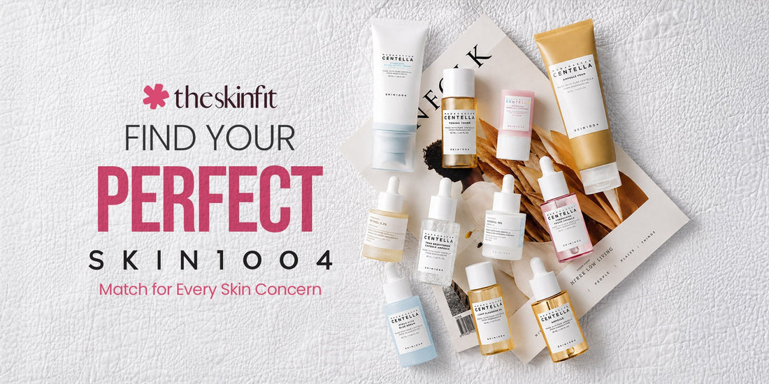 Best SKIN1004 Products by Skin Concern: What Should You Choose?