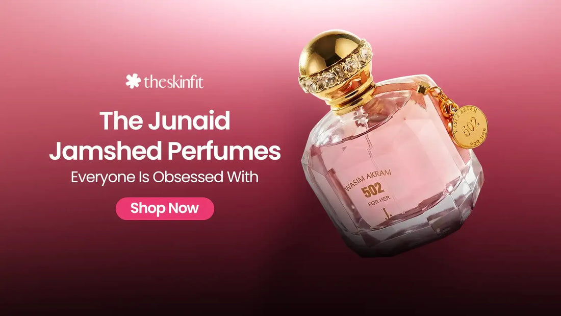 Most Popular Junaid Jamshed Fragrances You Should Try