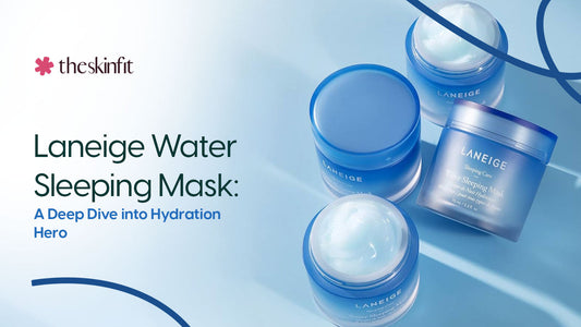 Laneige Water Sleeping Mask: