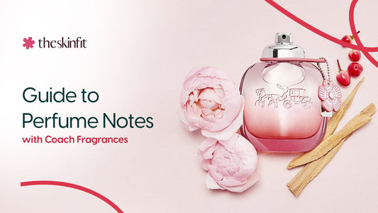 Guide to Perfume Notes with Coach Fragrances