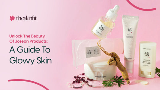 Unlock The Beauty of Joseon Products