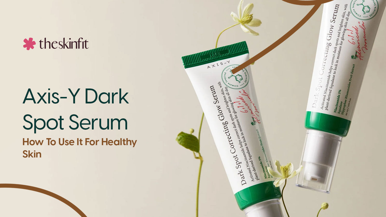 Axis-Y Dark Spot Serum