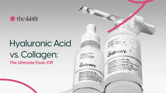 Hyaluronic Acid vs. Collagen