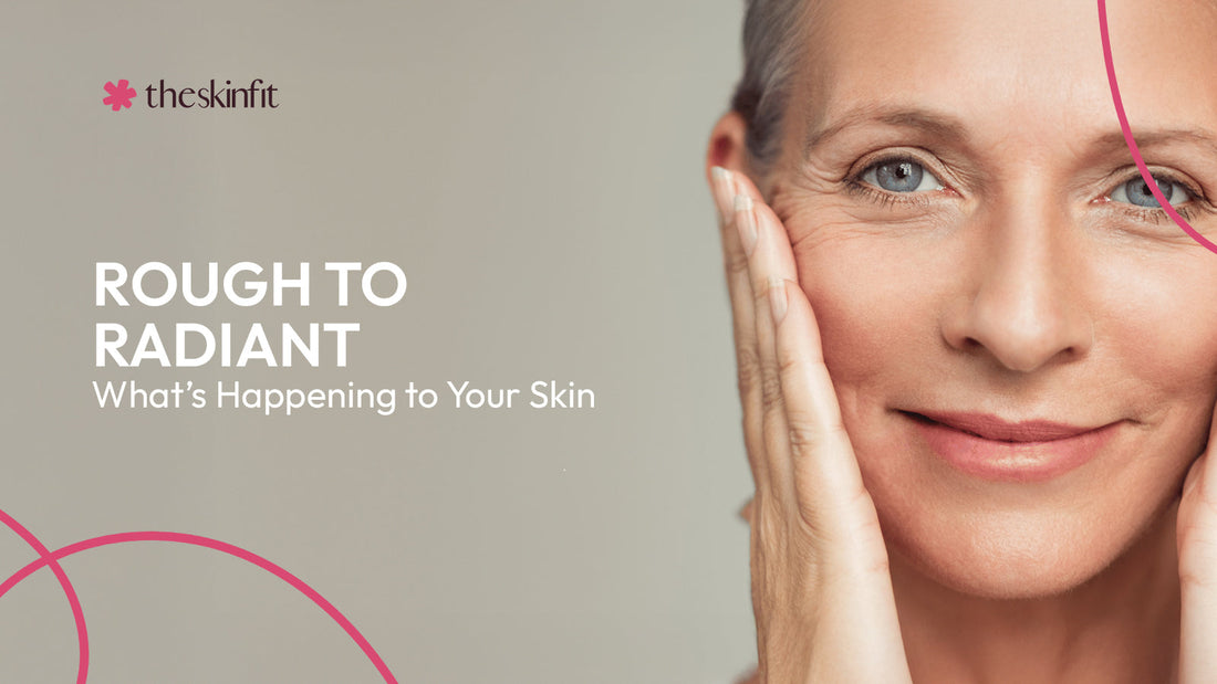 Rough to Radiant What’s Happening to Your Skin In Winter (Especially In Pakistan) - TheSkinFit