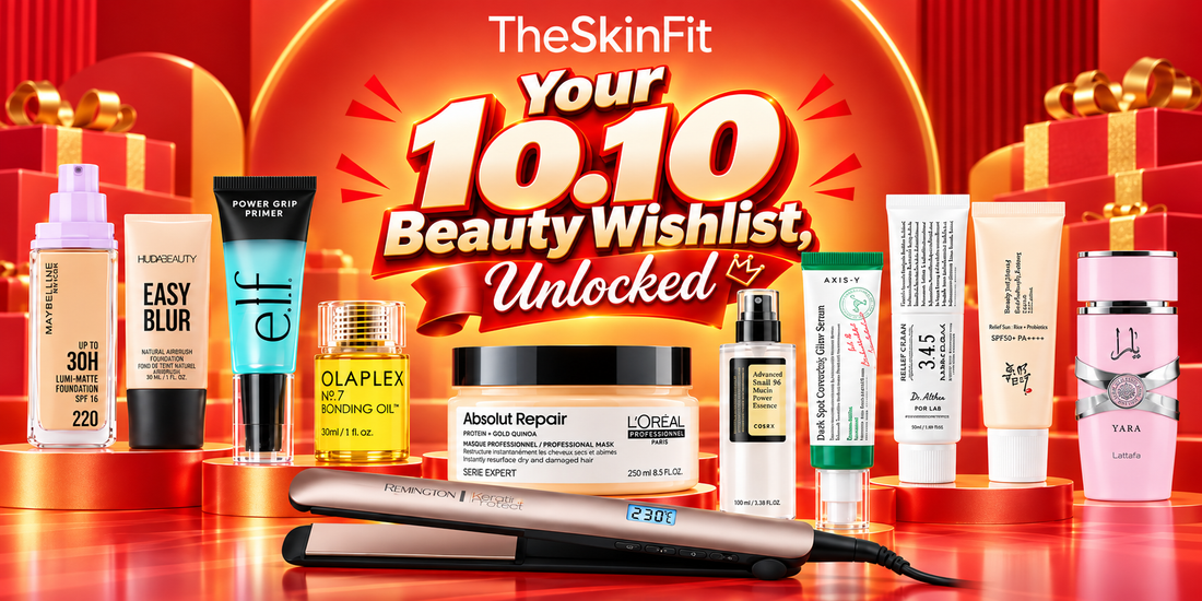 TheSkinFit 10.10 Sale 2026 in Pakistan: Your Beauty Wishlist, Unlocked