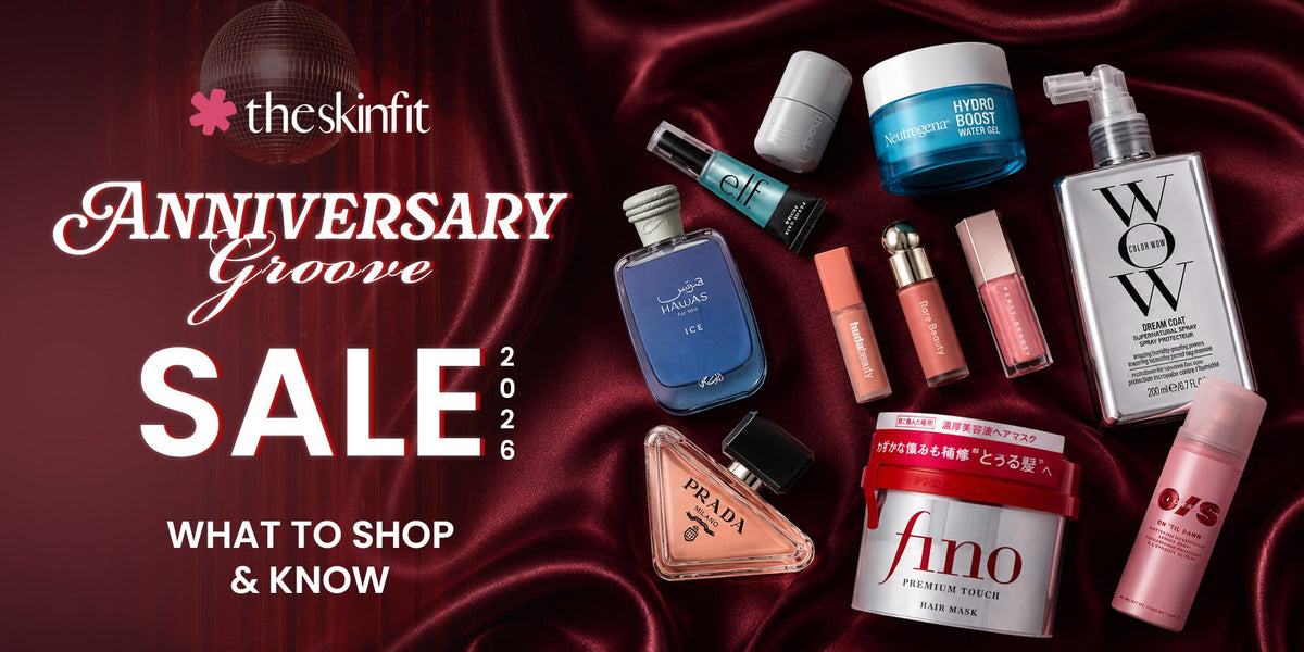 TheSkinFit 13th Anniversary Sale 2026 What to Shop & Know