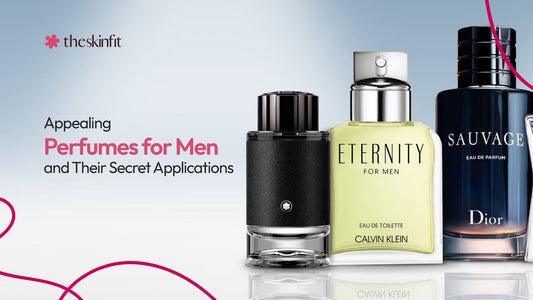 Appealing Perfumes for Men and Their Secret Applications