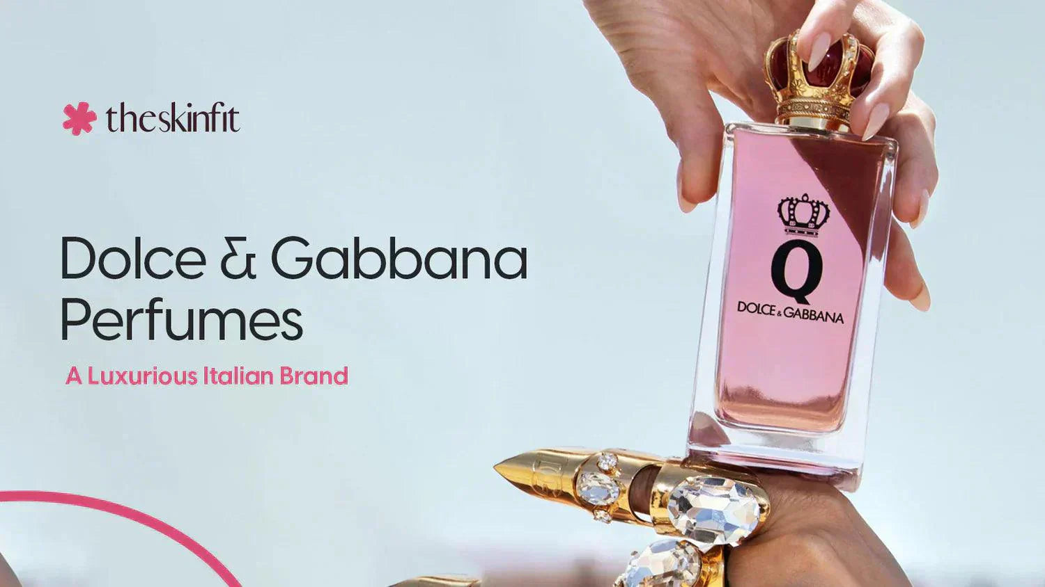 Dolce & Gabbana Perfume in Pakistan: Best Scents for Men and Women