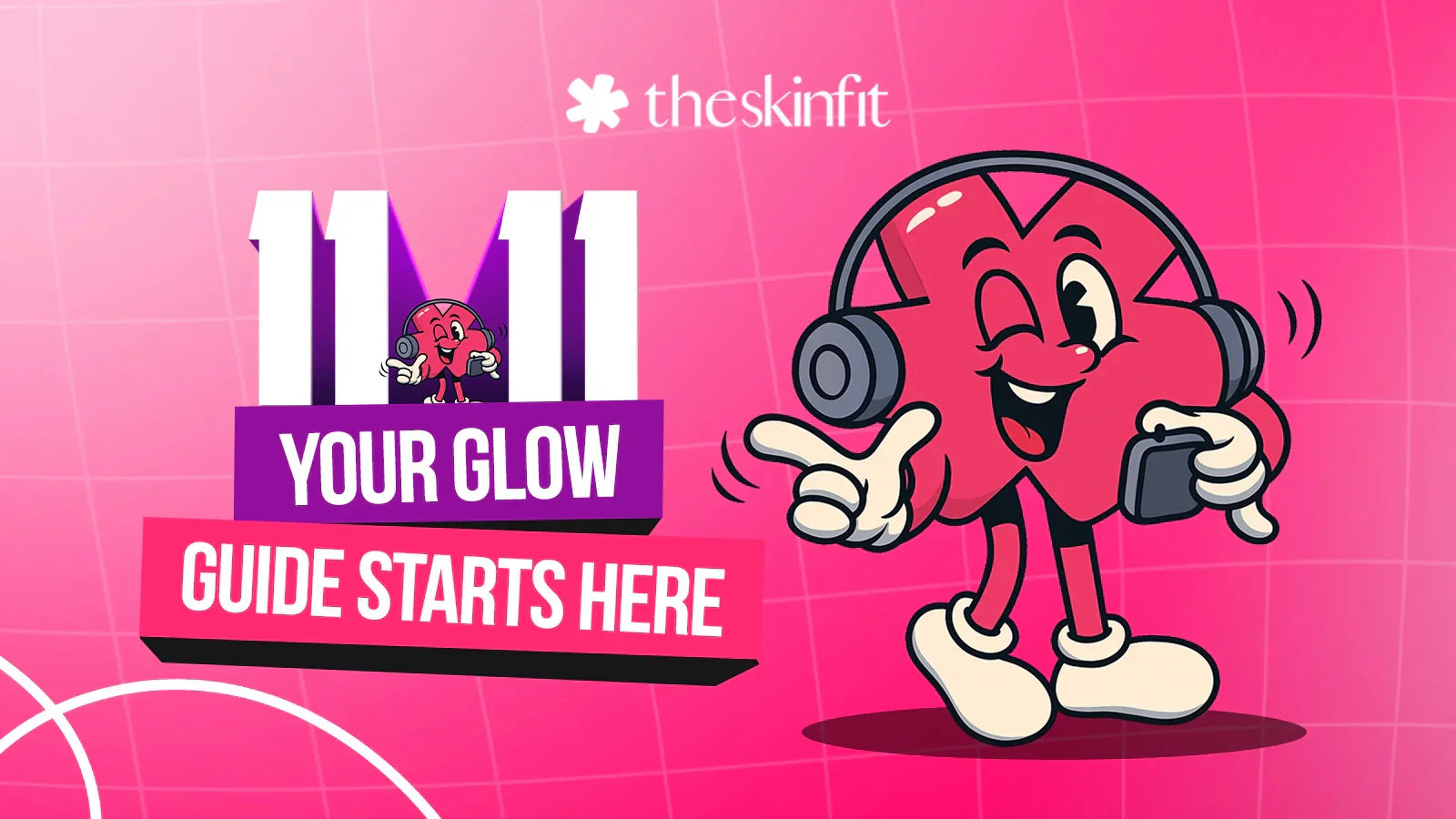 TheSkinFit 11.11 Sale Guide 2025 – Smart Shopping Tips & Deals